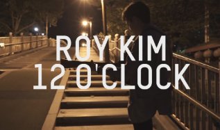 roy kim 12o'clock