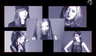 4minute show me