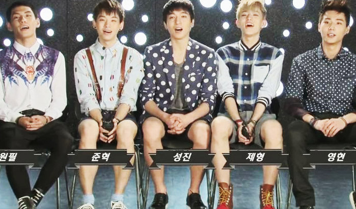 jyp audition