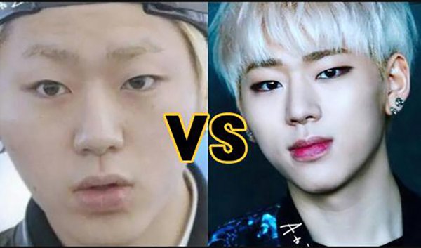 9 Korean Male Idols Without Eyeliner
