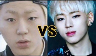 9 Korean Male Idols Without Eyeliner