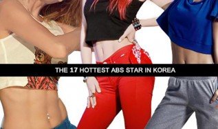 17 Of The Most Breathtaking Korean Stars With The Best Abs