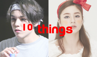10things non korean idols