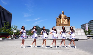 APRIL – Dream Candy (Choreography)