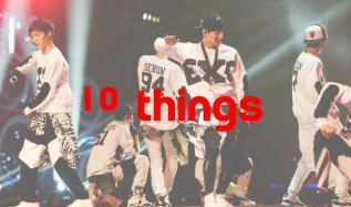 10THINGS CHUSEOK VARIETY SHOW 2015