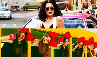 jessie j red velvet