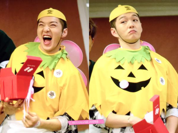 changsub fansign amber 