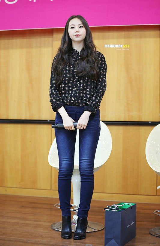 sohee fashion