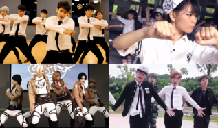 Kpop Cover Collections #2 )) BTS – DOPE