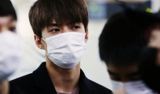 151109 EXO SEHUN AIRPORT
