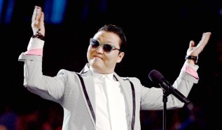 psy show