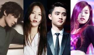 IDOL HOMEBODY Lunar New Years Day