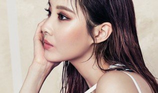 SNSD’s Seo Hyun in the January 2016 Issue of cosmopolitan