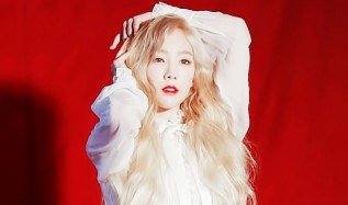 TAEYEON DEAR SANTA, TAEYEON DEAR SANTA JACKET ALBUM