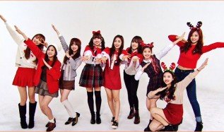 TWICE LOVELYZ GFRIEND SUGAR MAN WEEKLY IDOL