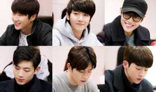 Moon Lovers Scarlet Heart Ryeo DRAMA