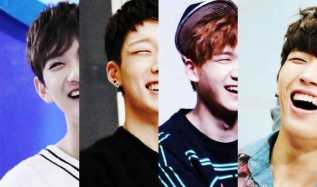 eye smile idol