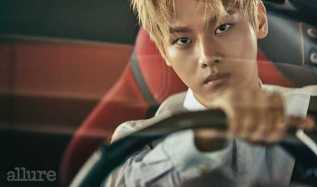 VIXX N in “allure Korea” Magazine