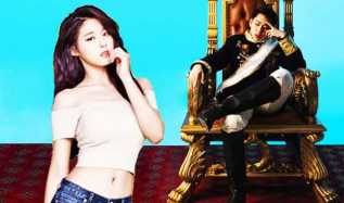 zico seolhyun dating rumor