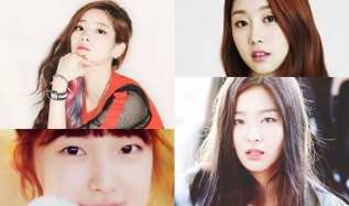 mussang idol rookie girls