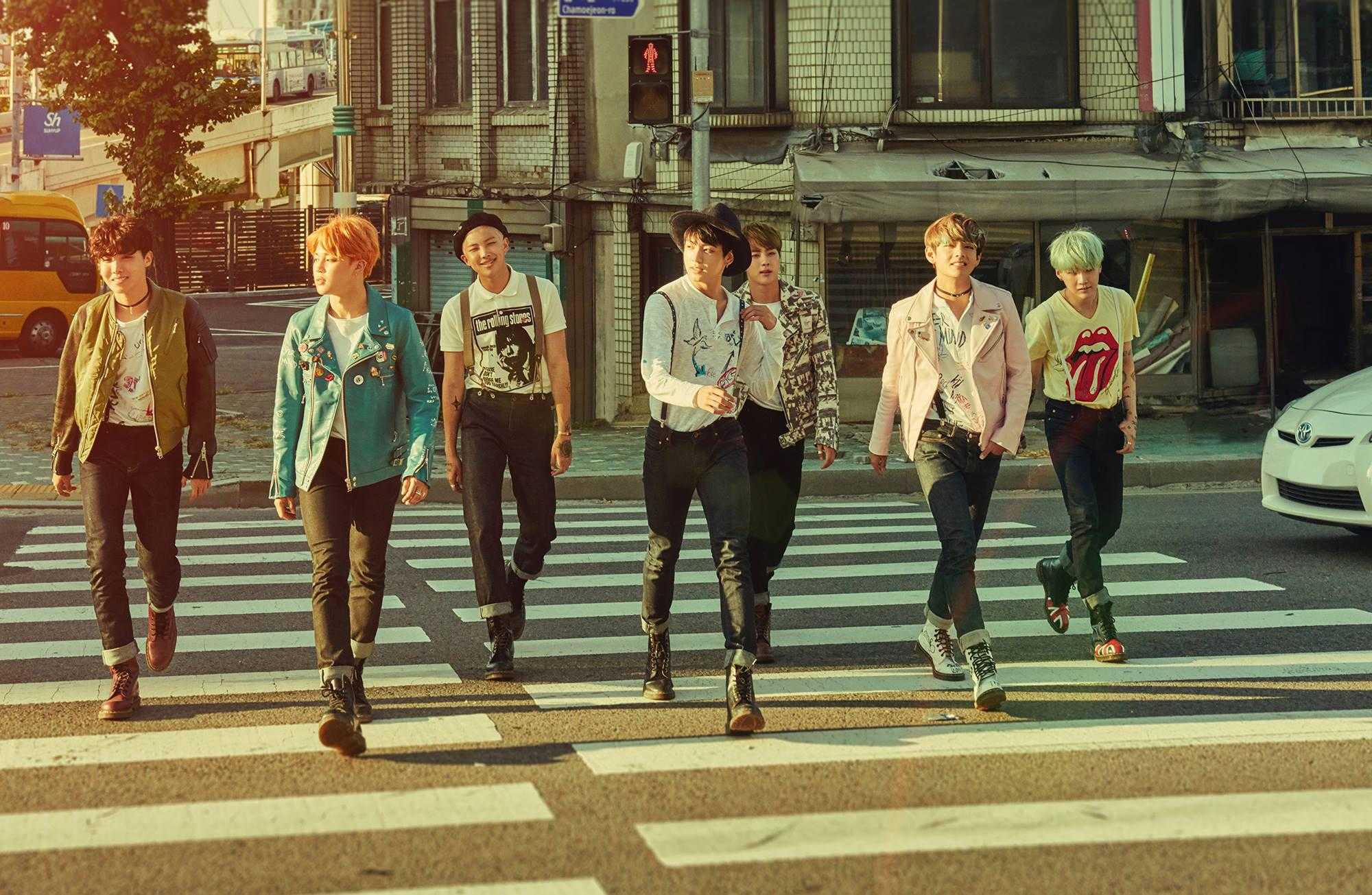 bts k idols january 2016 hot issues