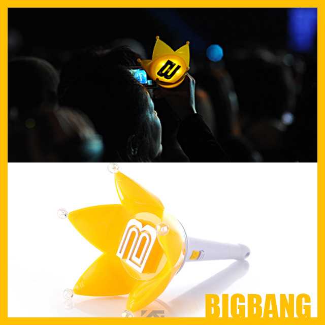 BIGBANG VIP 10THINGS IDOL FANDOM CHEERING STICK