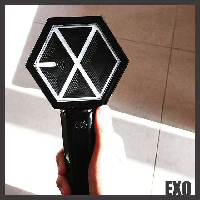 10THINGS IDOL FANDOM CHEERING STICK EXOL