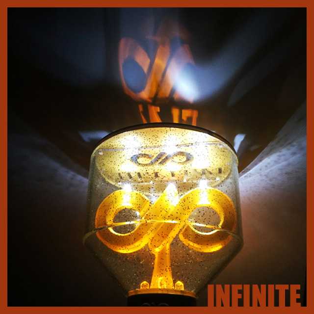 INFINITE INSPIRIT 10THINGS IDOL FANDOM CHEERING STICK