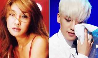 SHIN EUN SUNG BIGBANG SEUNGRI