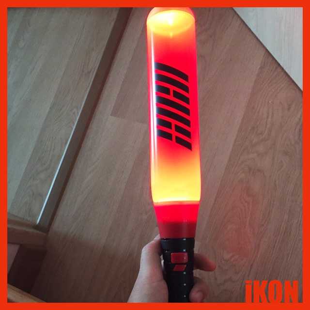 10THINGS IDOL FANDOM CHEERING STICK IKONIC