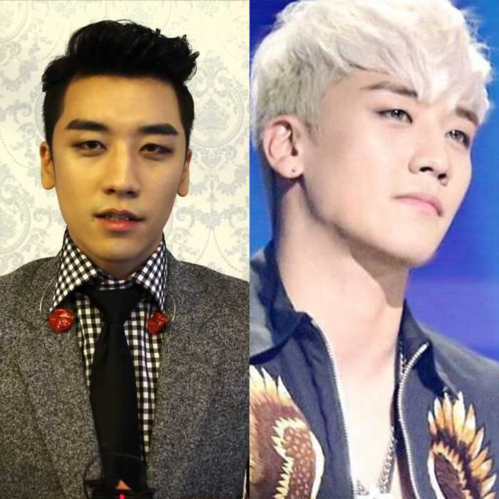 seungri  k idols january 2016 hot issues
