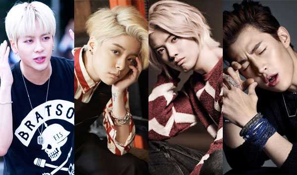 Foreign Idols Korean Humor Sense
