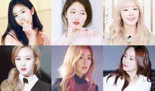 The 20 Most Popular Idol Girls Picked By Female Netizens