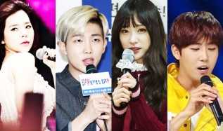 WEEKLY IDOL MC TALENTED IDOLS
