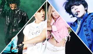 dancing genius idols
