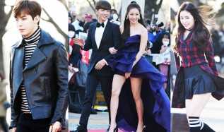 gaon awards 2015