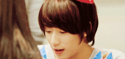 smile idols gongchan b1a4