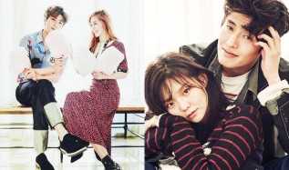 idol couple photo