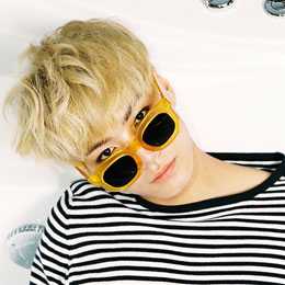jr nu'est profile