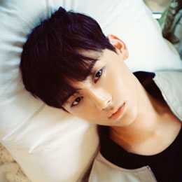 minhyun nu'est profile