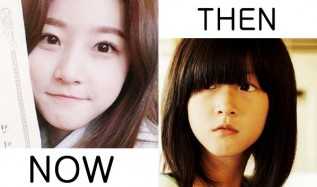 now and then kim saeron yeo jingu graduation