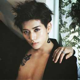 ren nu'est profile