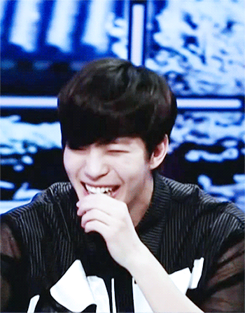 smile idols hongbin vixx