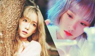 taeyeon i rain
