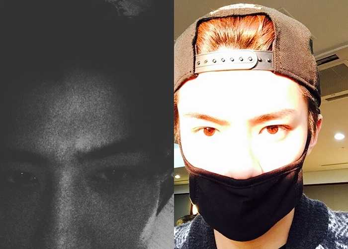 sehun exo ugly selfie idol stars