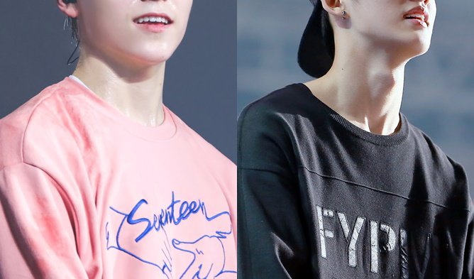 SEVENTEEN IKON BOYFRIEND KPOP