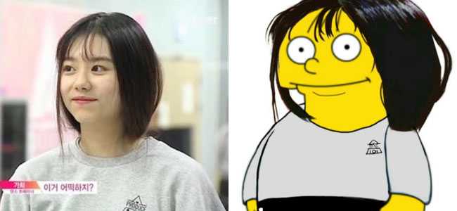 kim-so-hye-Simpsons