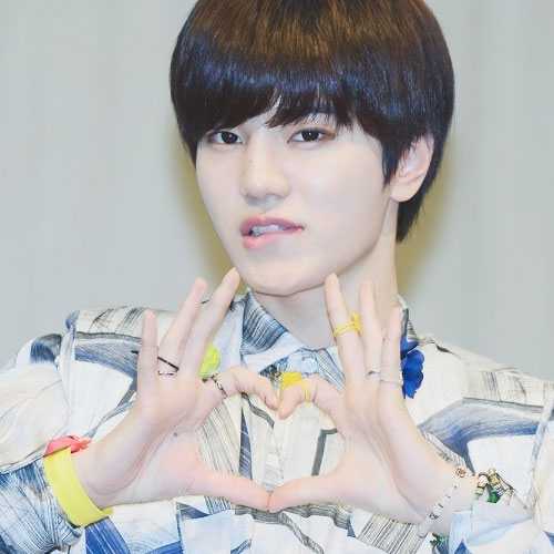 infinite sungjong hands 