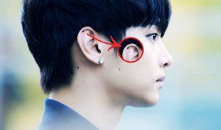 kpop idol beauty marks, got7 jb 2016, teentop ljoe 2016, vixx n 2016, ikon jinhwan 2016