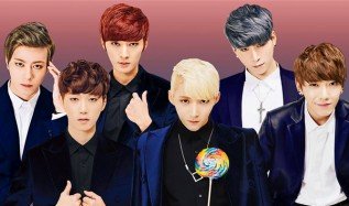 vav kpop, vav profile kpop, vav webtoon, vav comeback 2016, vav member